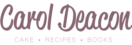 Carol Deacon Cakes